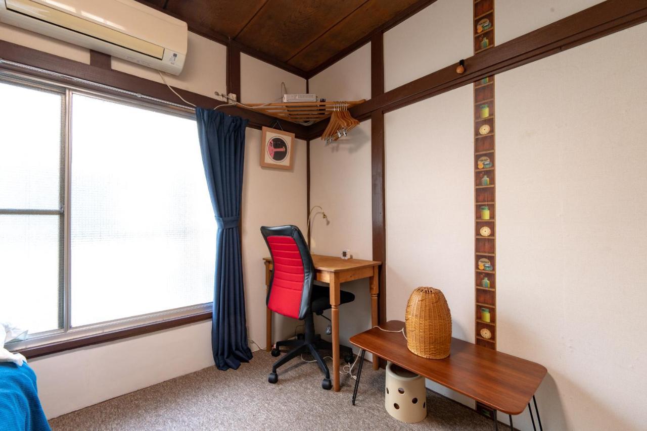 Kagurazaka No Yado 神楽坂の宿 Tokio Zewnętrze zdjęcie