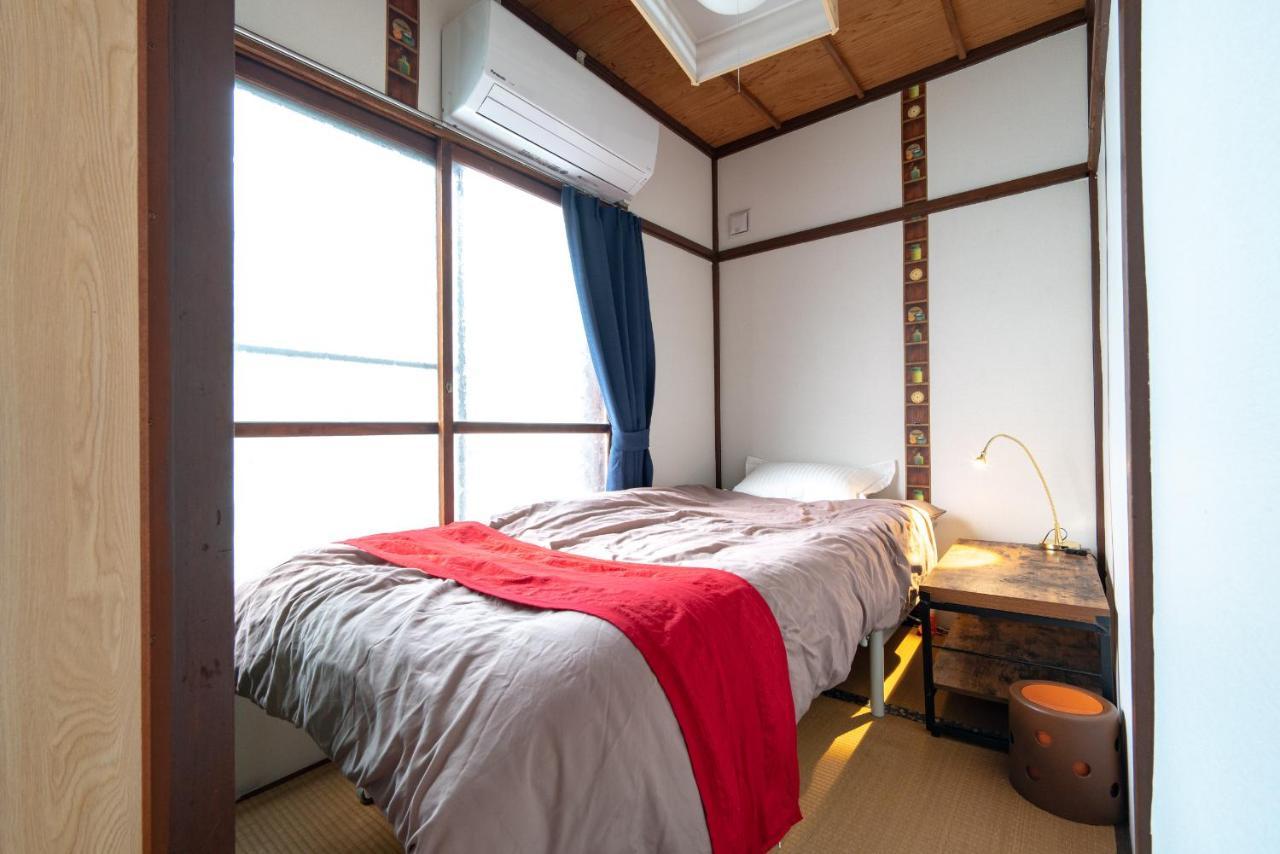 Kagurazaka No Yado 神楽坂の宿 Tokio Zewnętrze zdjęcie