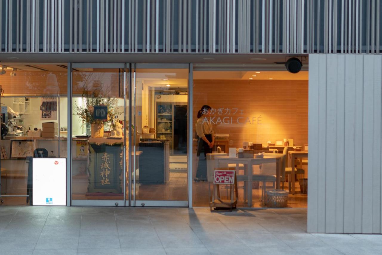 Kagurazaka No Yado 神楽坂の宿 Tokio Zewnętrze zdjęcie