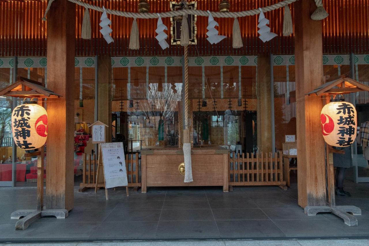 Kagurazaka No Yado 神楽坂の宿 Tokio Zewnętrze zdjęcie