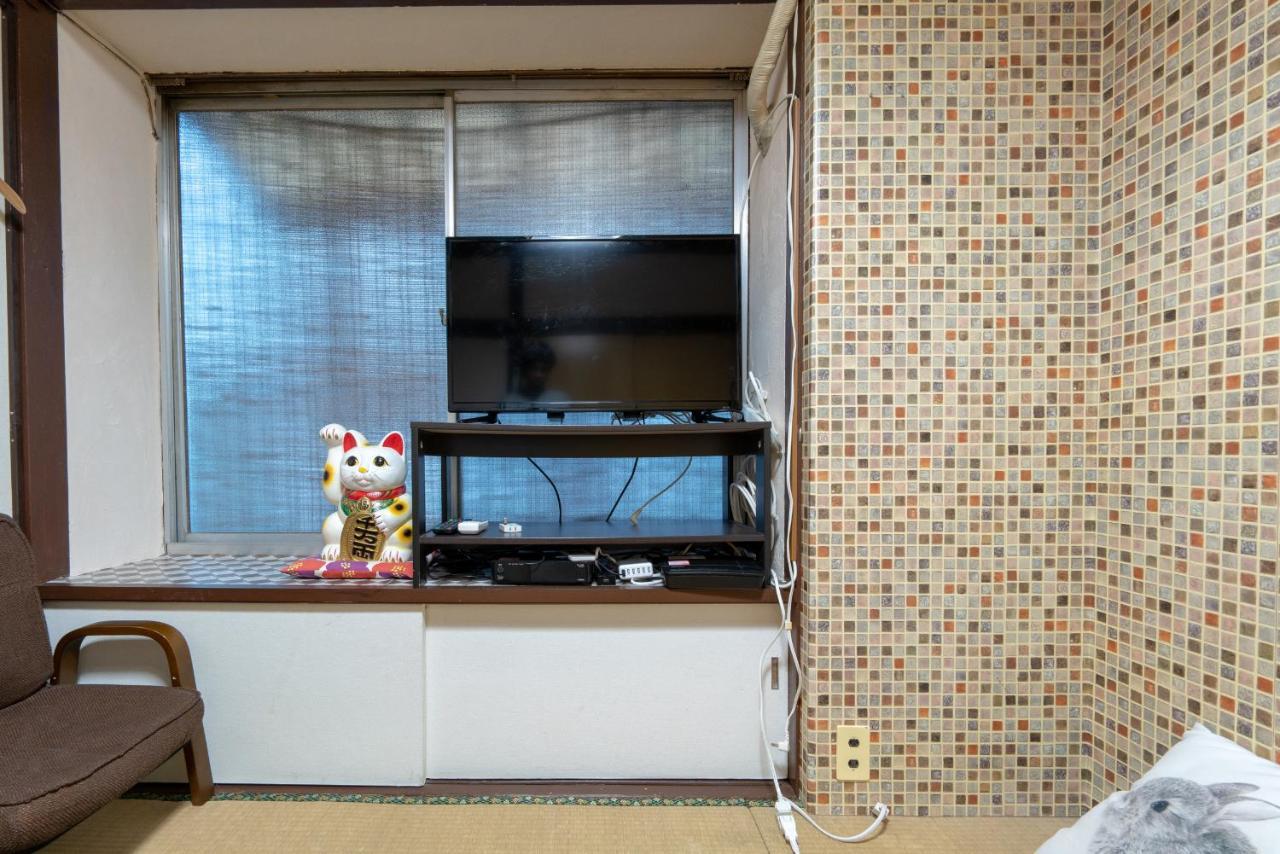 Kagurazaka No Yado 神楽坂の宿 Tokio Zewnętrze zdjęcie