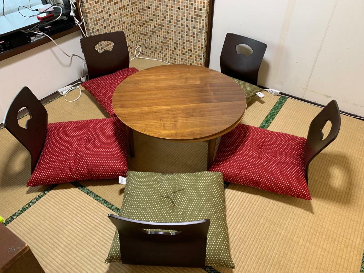 Kagurazaka No Yado 神楽坂の宿 Tokio Zewnętrze zdjęcie