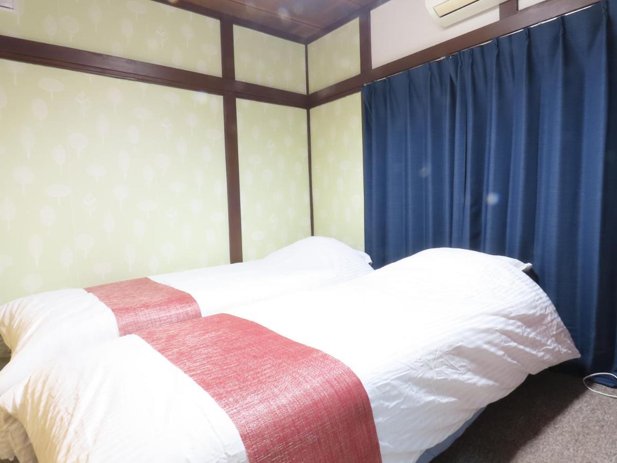 Kagurazaka No Yado 神楽坂の宿 Tokio Zewnętrze zdjęcie