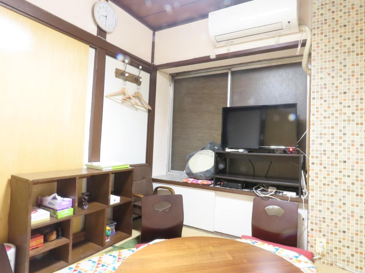 Kagurazaka No Yado 神楽坂の宿 Tokio Zewnętrze zdjęcie